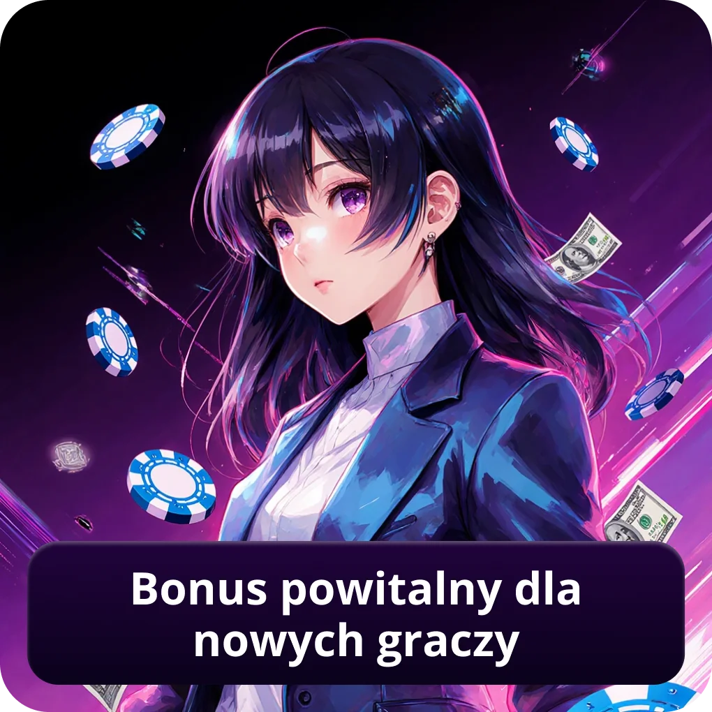 Bonus powitalny dla nowych graczy
