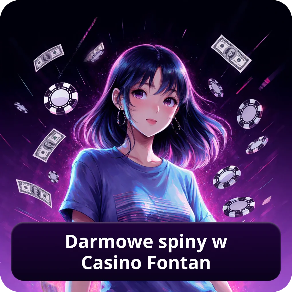 Darmowe spiny w Casino Fontan