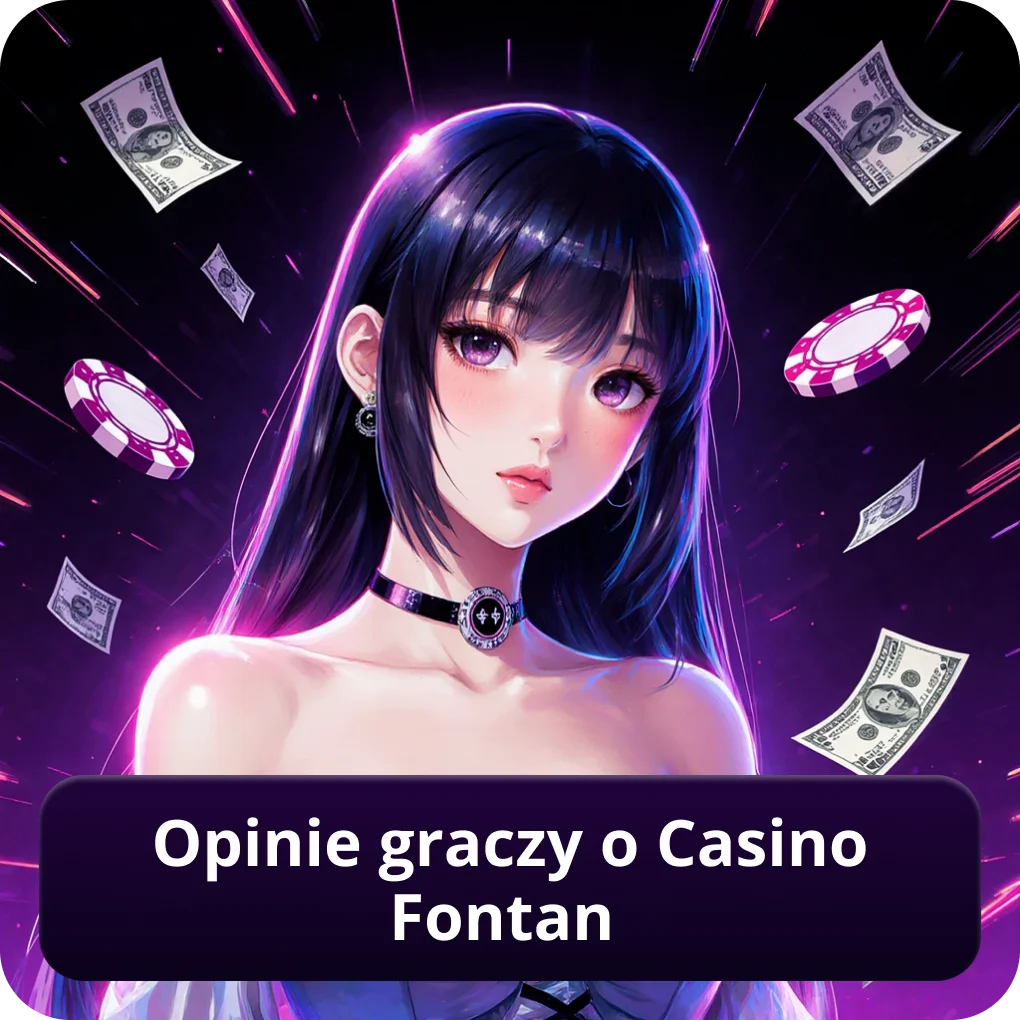 Opinie graczy o Casino Fontan