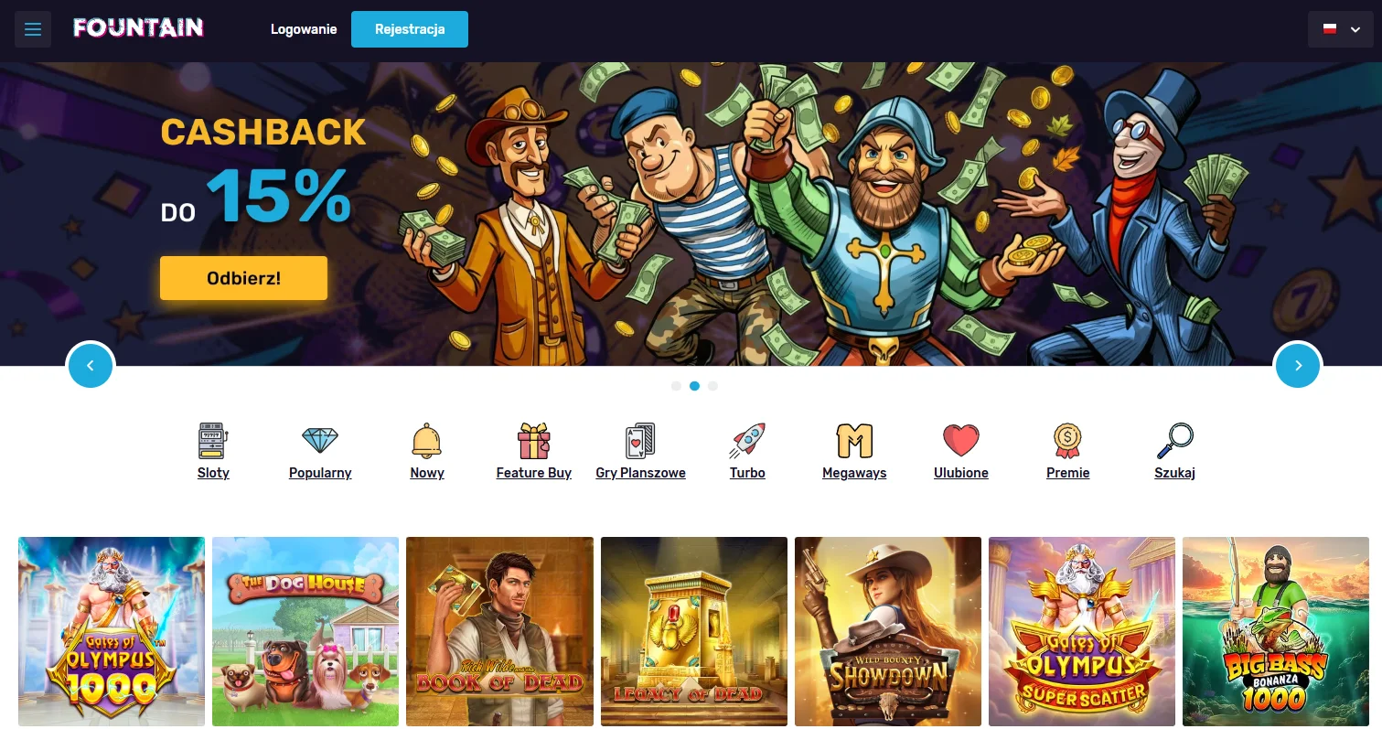 Fontan Casino bonus – przegląd dostępnych promocji — Fontan Casino no deposit bonus